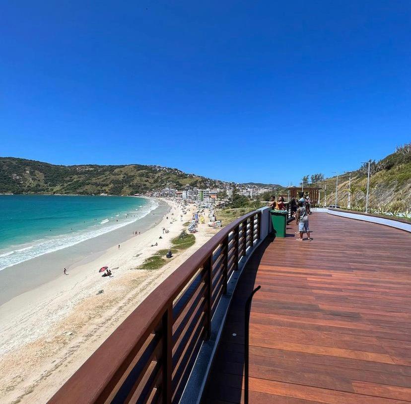 Ap Família da Prainha Arraial do Cabo Exterior foto