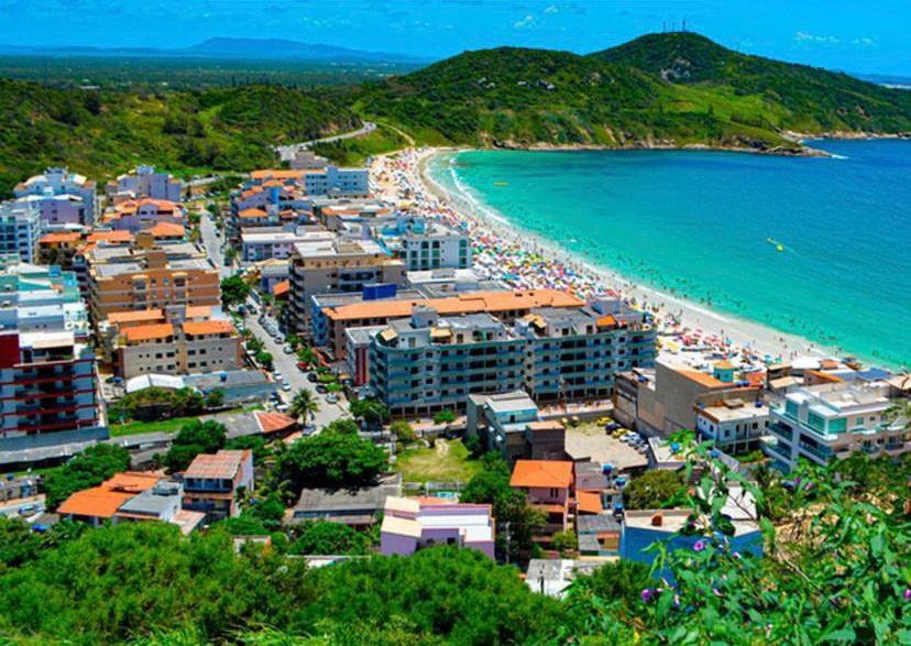 Ap Família da Prainha Arraial do Cabo Exterior foto